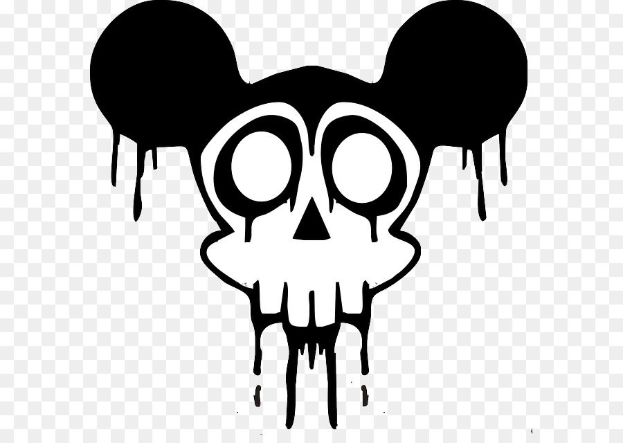 900x640 Skull Drawing Cartoon For Free Download
