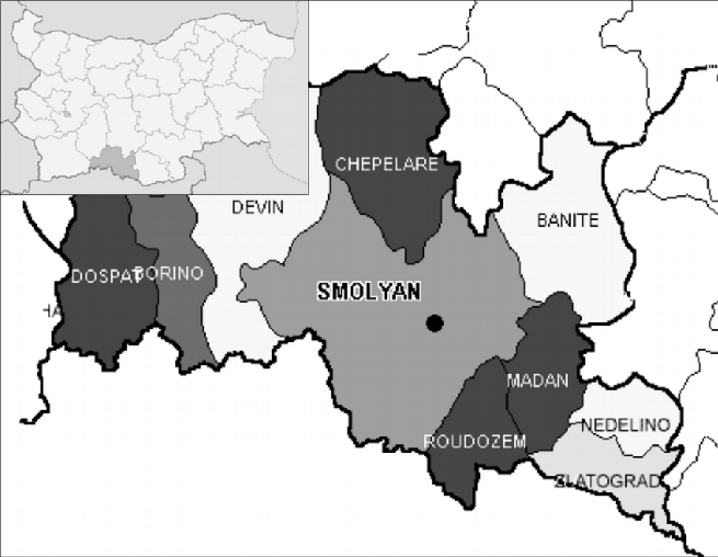 655x508 The Location Of Waterfall Canyon Eco Trail Download Scientific