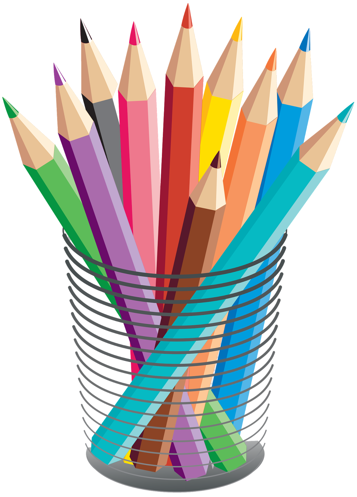 1151x1600 Collection Of Free Waterfall Drawing Colored Pencil Download On Ui Ex