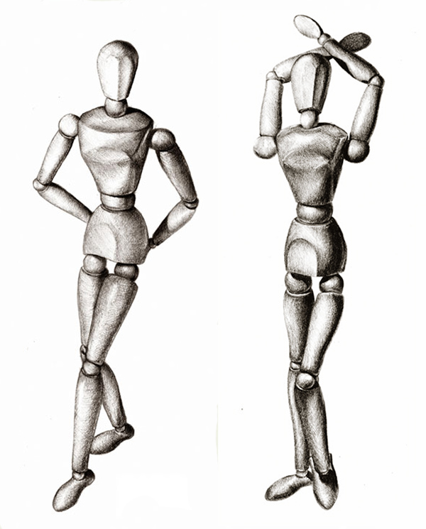 600x745 Wood Drawing Free Download