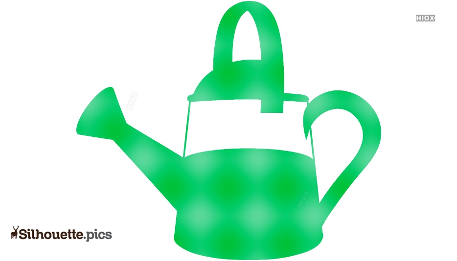934x534 Watering Can Drawing Silhouette Silhouette Pics