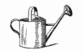 166x105 Filewatering Can Drawing