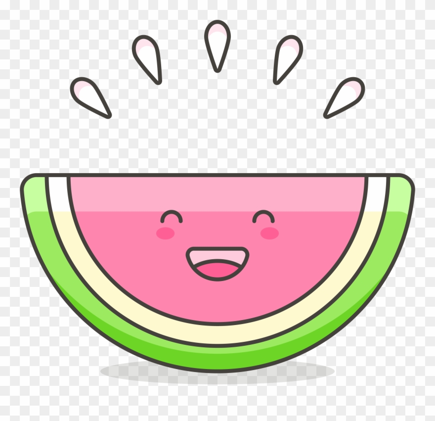 880x851 Download Berry Drawing Water Melon