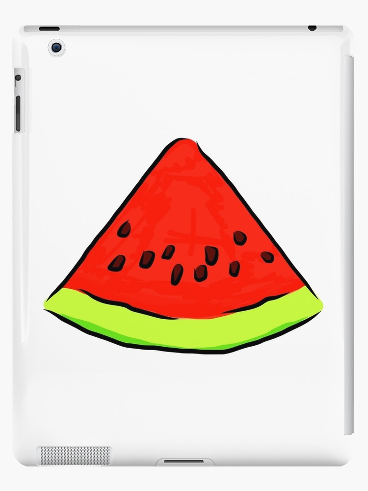 750x1000 Watermelon Slice Art Drawing Painting Water Melon Seeds Art Pop