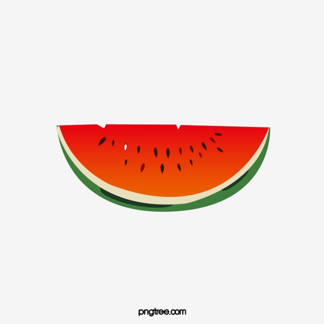 Watermelon Slice Drawing | Free download on ClipArtMag