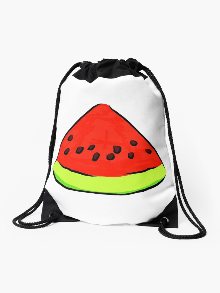 750x1000 Watermelon Slice Art Drawing Painting Water Melon Seeds Art Pop