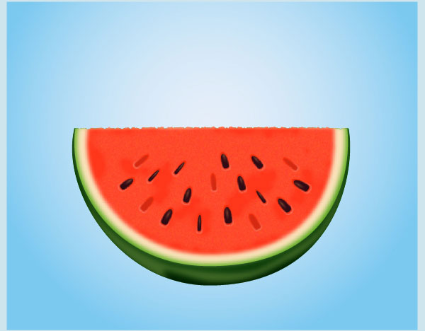 600x468 Create A Tasty Watermelon Slice