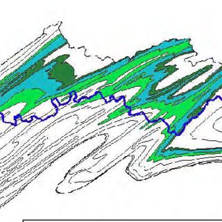 320x320 Major Limestone Bedrock In The Watershed