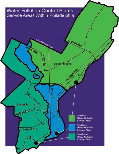 467x600 Philly Maps