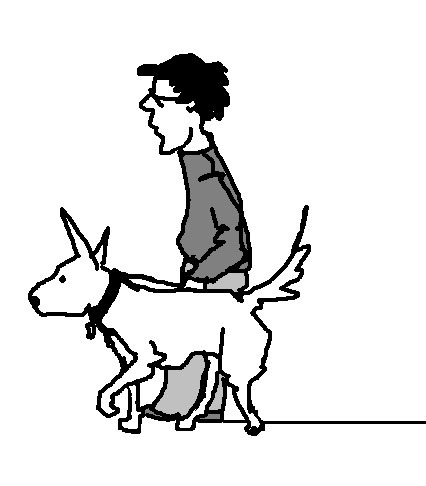 426x486 Reduce The Environmental Impact Of Your Dog! Drawing Carly