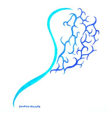 375x390 Wave Drawing