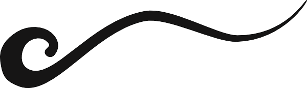 600x173 Collection Of Free Wave Vector Line Drawing Download On Ui Ex