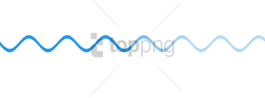 850x315 Wave Line Drawing Png Png Image With Transparent Background Toppng