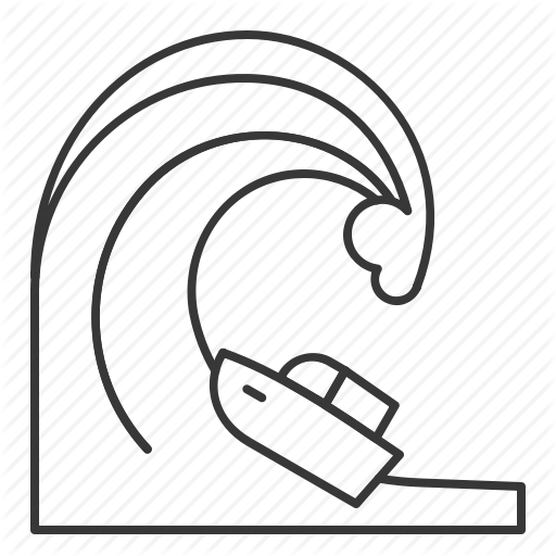 512x512 Nautical, Ripple, Sea, Water, Wave Icon