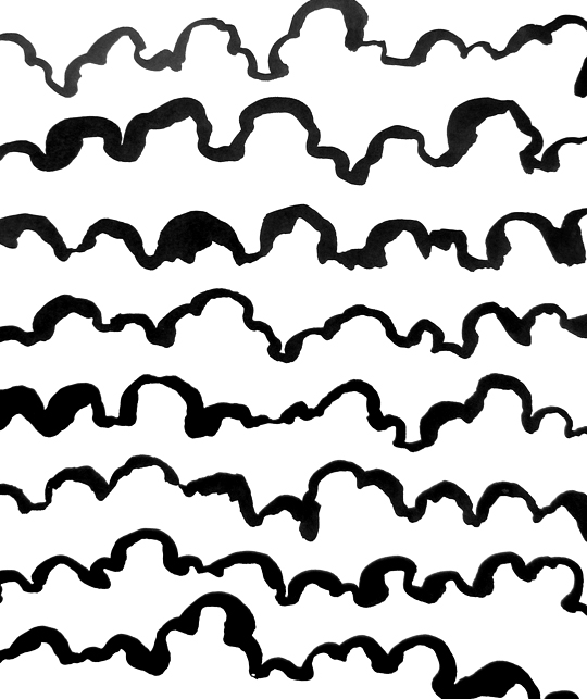 540x643 Wave Patterns Archivo Diario