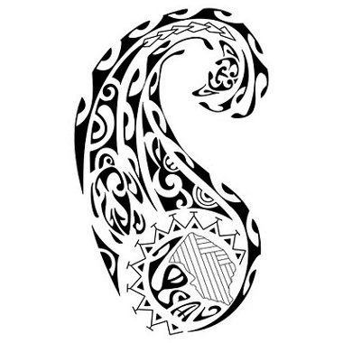 380x380 Tatoo Tribal Tattoos, Surf Tattoo, Tattoos