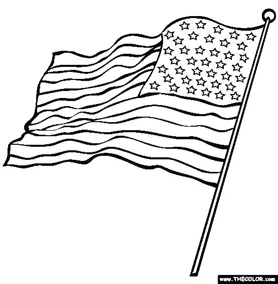 554x565 Coloring Pages Of American Flag Coloring Pages Of Flag Coloring