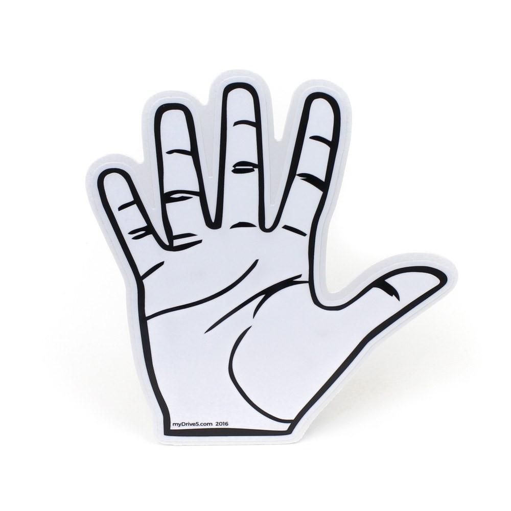 1000x1000 Wipermoji Waving Hand