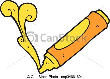 450x323 Freehand Drawn Cartoon Wax Crayon