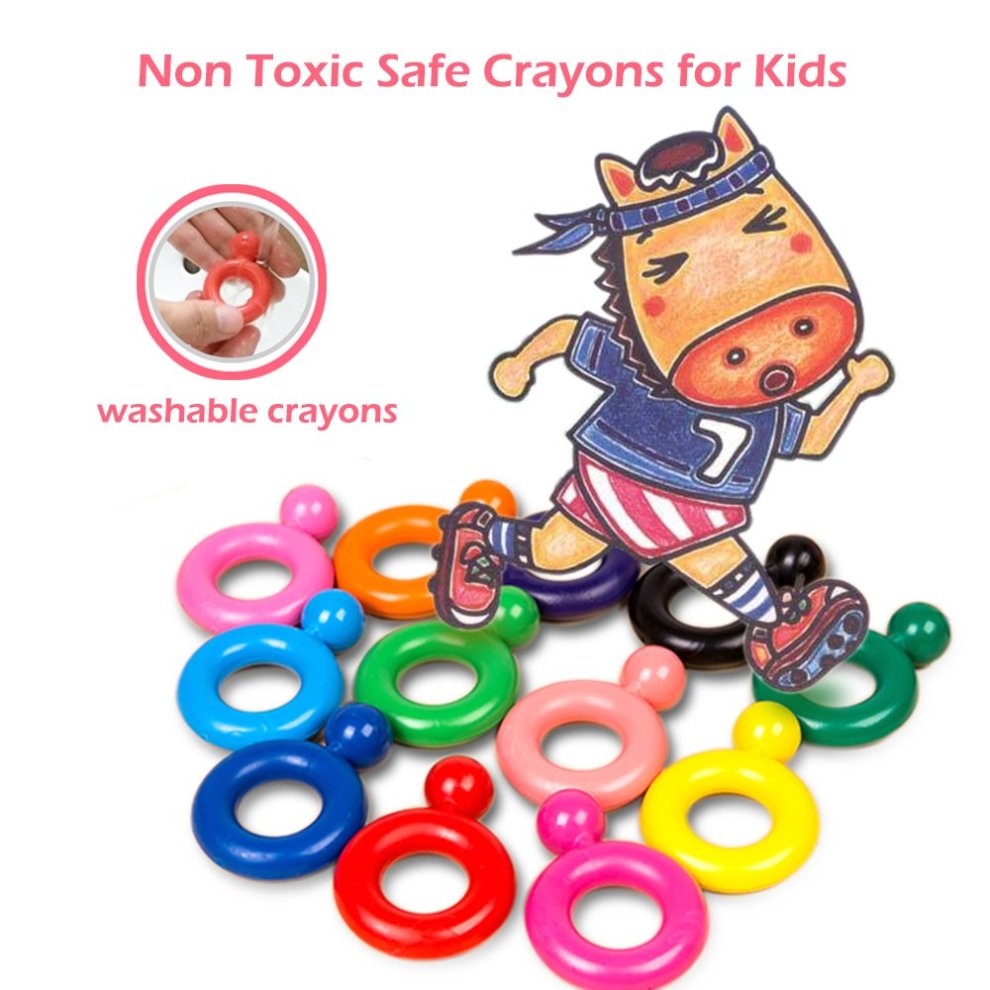 990x990 kids babies crayons, colours paint crayons for toddlers, child