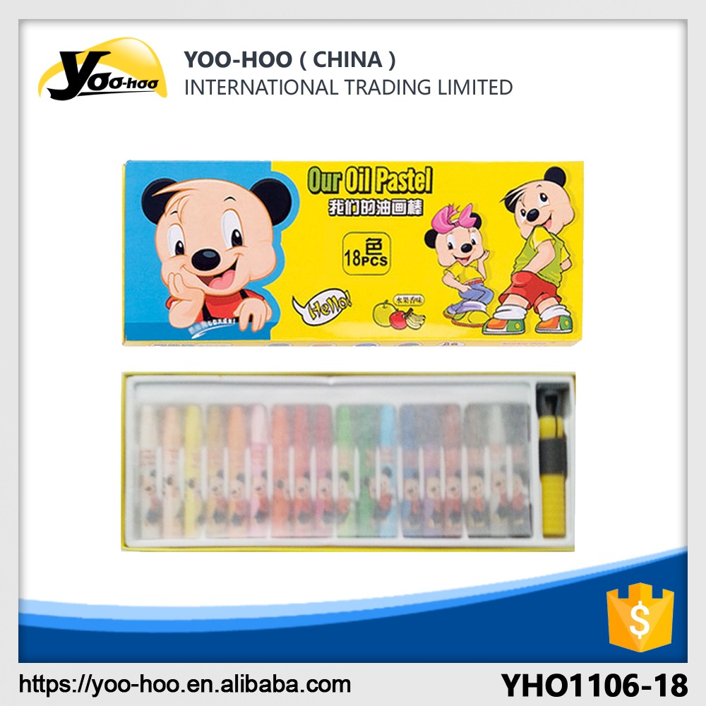 1000x1000 various colors oil pastel wax crayon drawing pastel