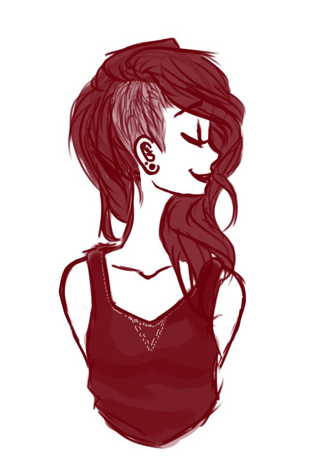 690x963 Download Images About Drawing On We Heart It