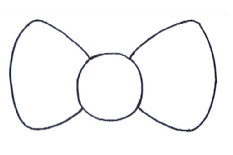 750x500 Huge Collection Of 'bow Drawing' Download More Than Images