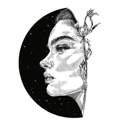 500x504 Image About Art In Drawing