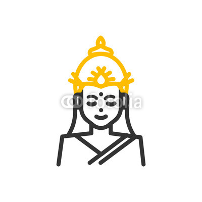 400x400 lakshmi, hindu goddess of wealth, prosperity, abundance