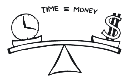 450x279 Time Is True Wealth