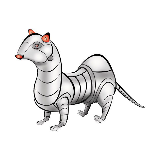 630x630 Electric Weasel