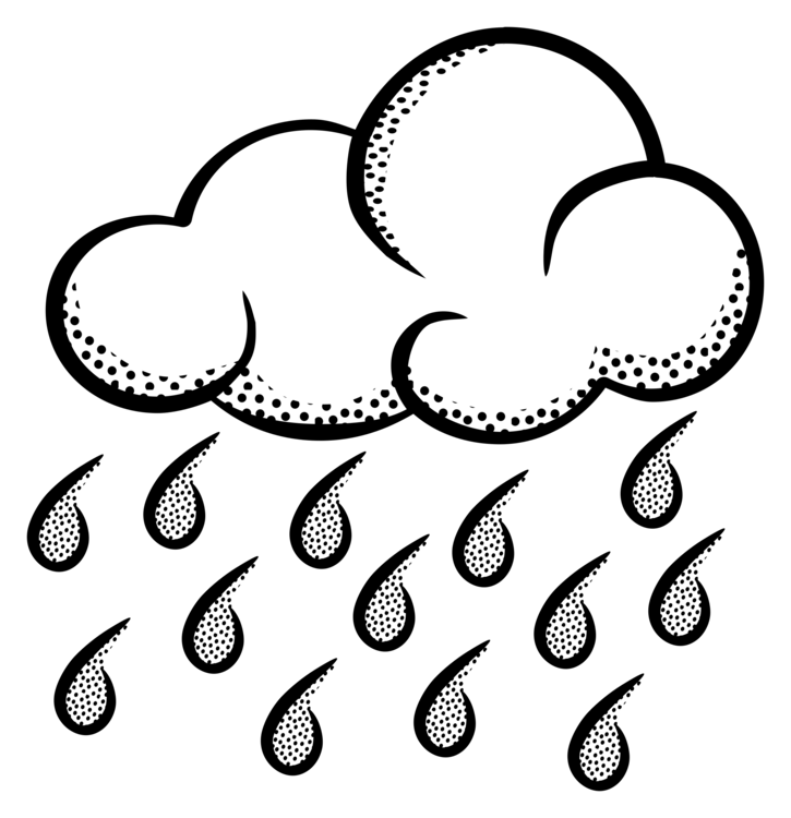 725x750 Cloud Snowflake Weather Drawing Cc0