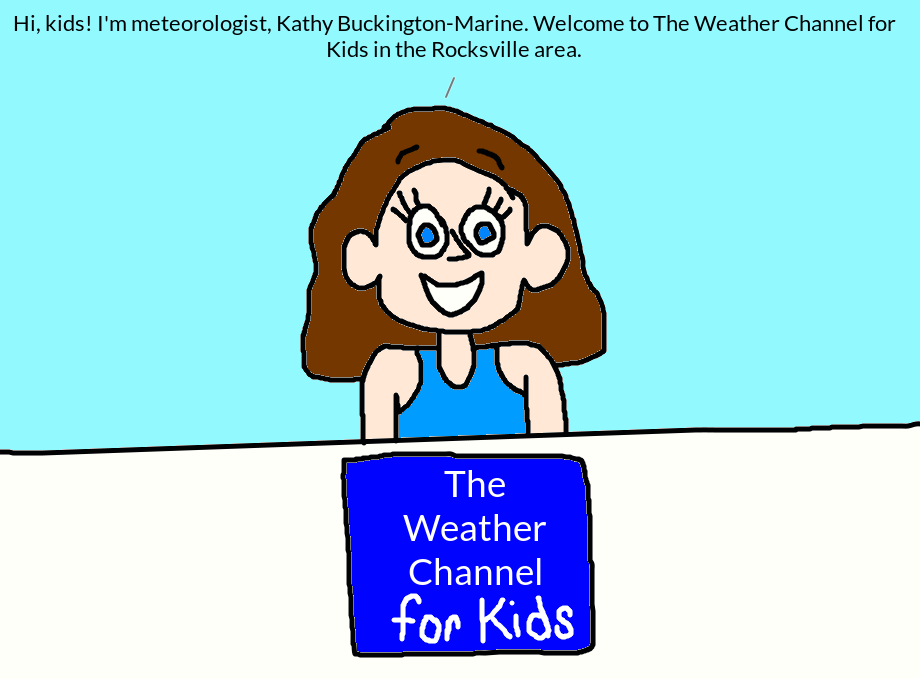 920x679 Kathy Marine On The Weather Channel For Kids