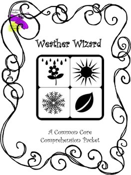 263x350 National Geographic Kidsweather Wizard Packet