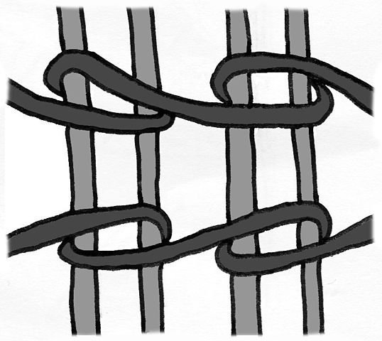 538x480 Filesoumak Weave