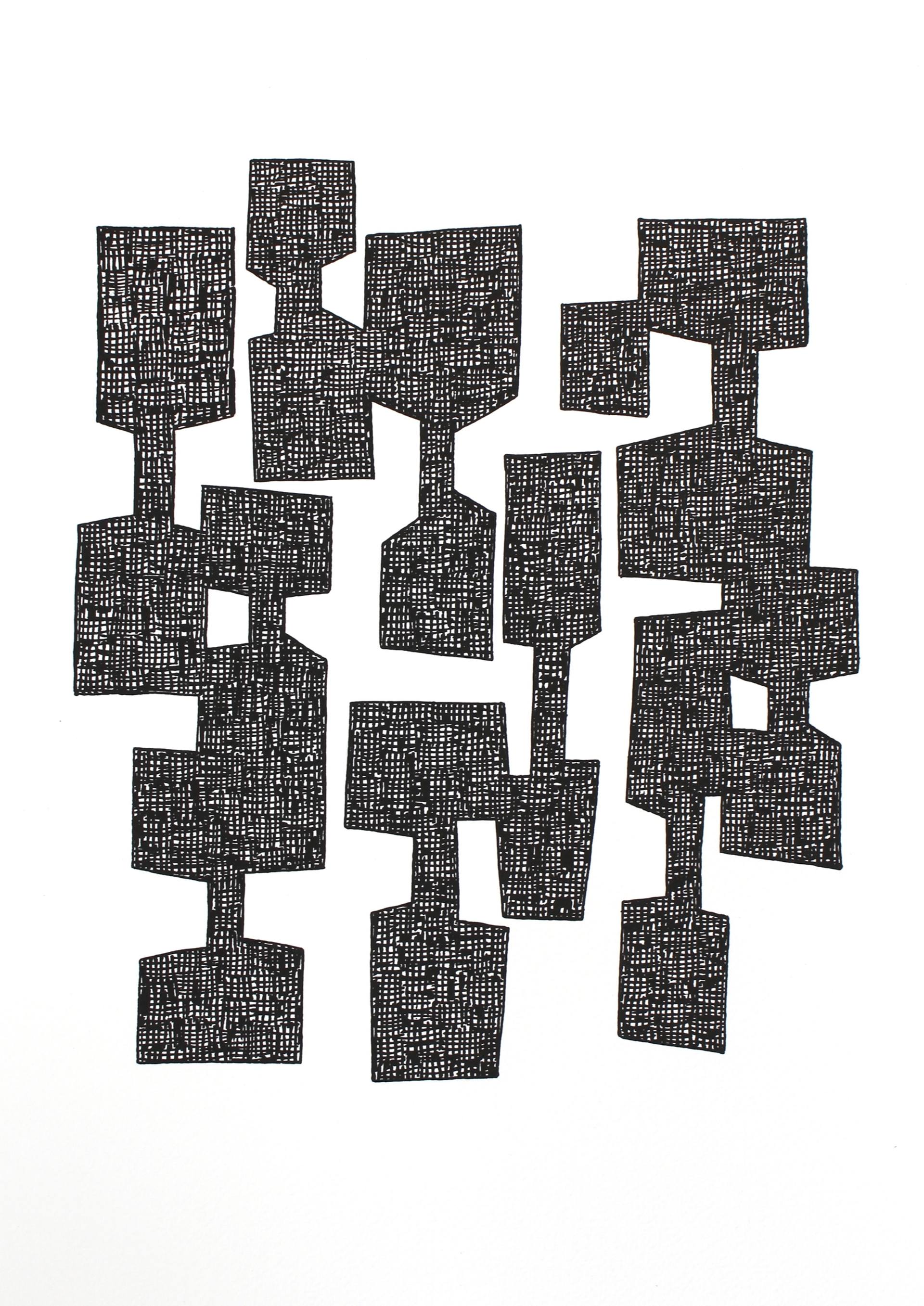 1920x2714 Spectators Drawing