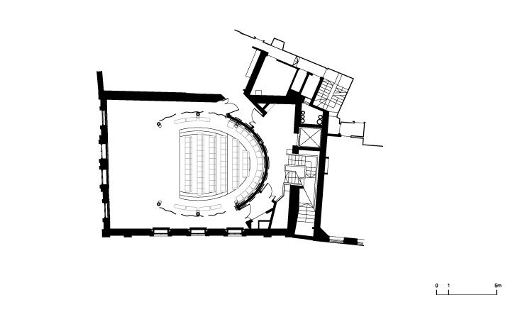 740x450 The Egg Theatre Haworth Tompkins Building, Design, All About Time