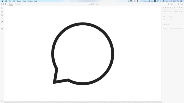 768x430 Web Design Ledger On Twitter Drawing A Speech Bubble Icon