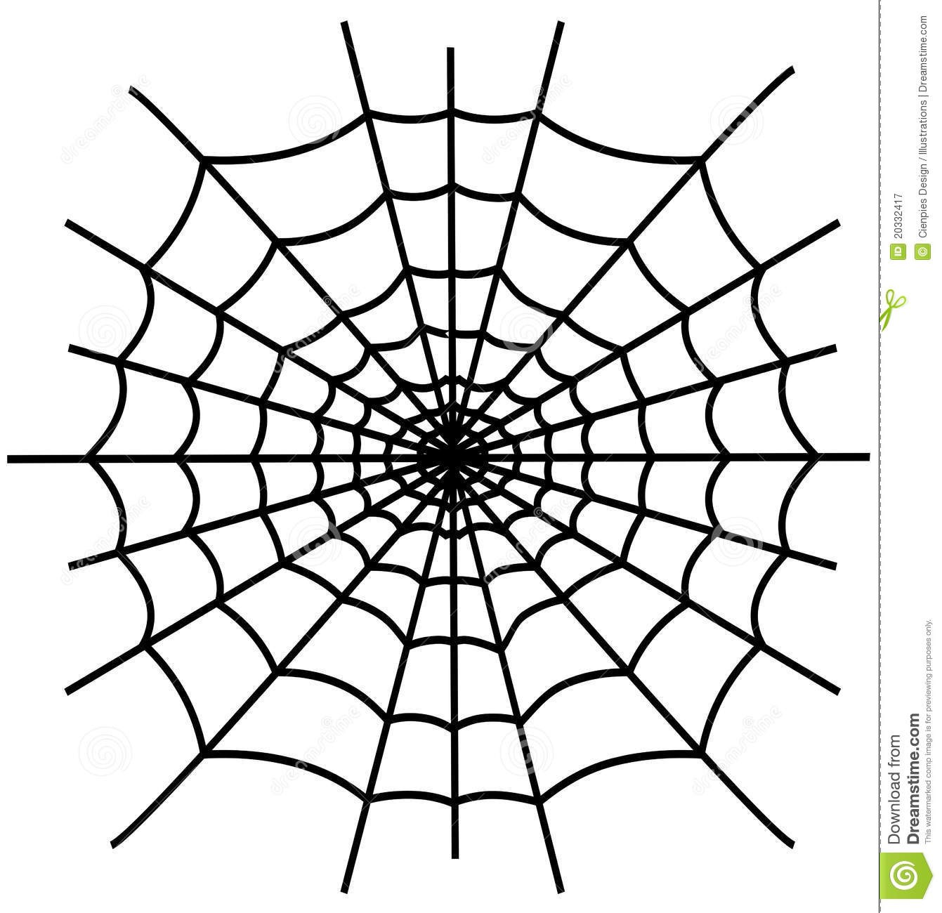 1341x1300 Spider Web Cartoon Drawing Clipart