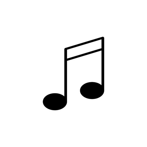 600x600 Musical Note Icon Element Of Web Icons Premium Quality Graphic