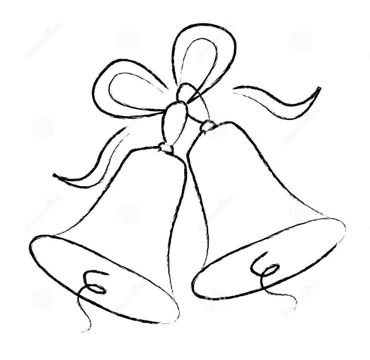 1289x1254 Images Of Template For Wedding Bells Wedding Bell