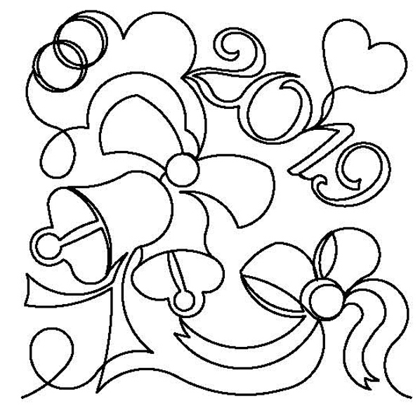 598x598 Wedding Bells