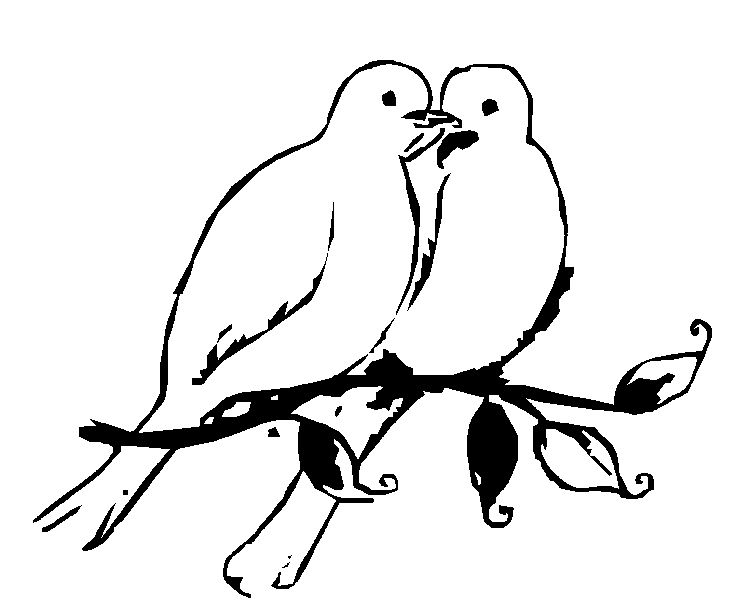 736x608 Bell Drawing Marriage For Free Download