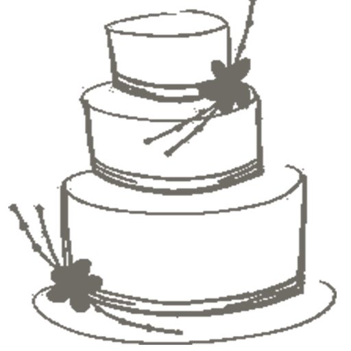 512x512 Cake Designer Tuscany Tuscan Wedding Cakes