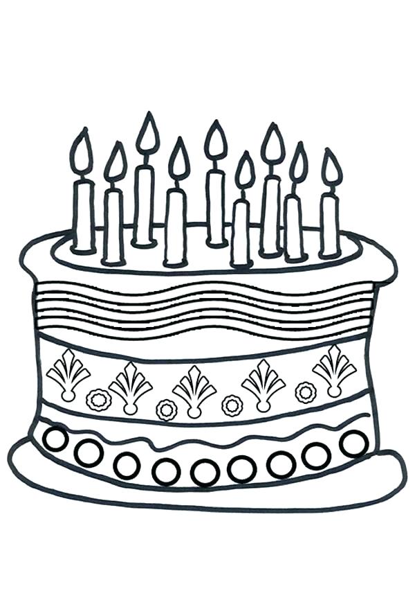 600x850 wedding cake coloring pages wedding cake coloring