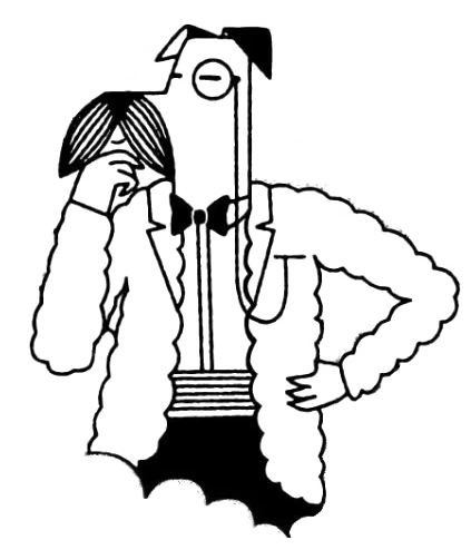 423x494 Tom Drawing Hemorrhoid, Picture