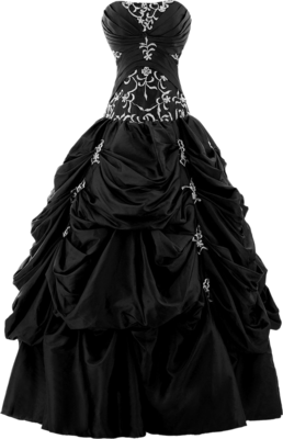 258x400 Glow Drawing Dark Wedding Dress Transparent Png Clipart Free