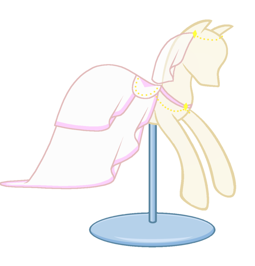 874x914 Wedding Dress Pink Bride Out Of Stock