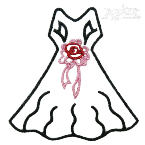 600x600 Wedding Bridal Embroidery Designs Ring And Dress