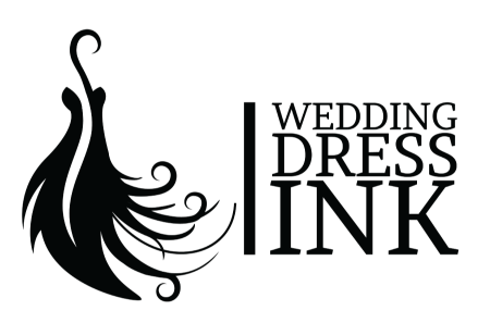 450x297 wedding dress illustrations from wedding dress ink